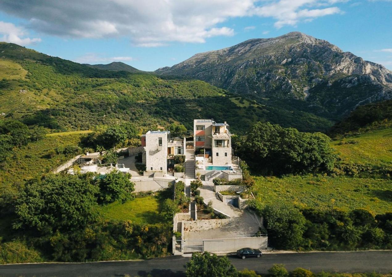 Anna Boutique Villas Mixorrouma Exterior photo