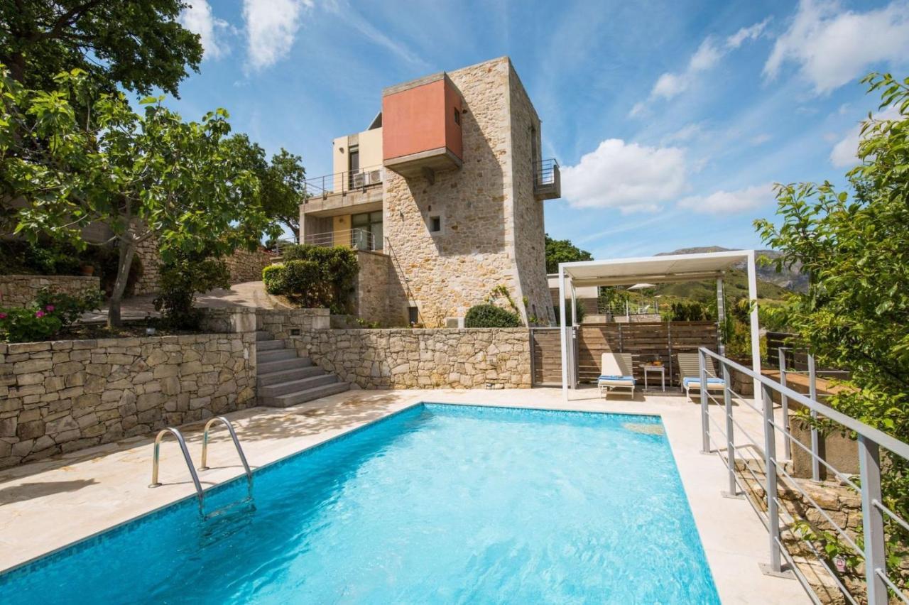 Anna Boutique Villas Mixorrouma Exterior photo