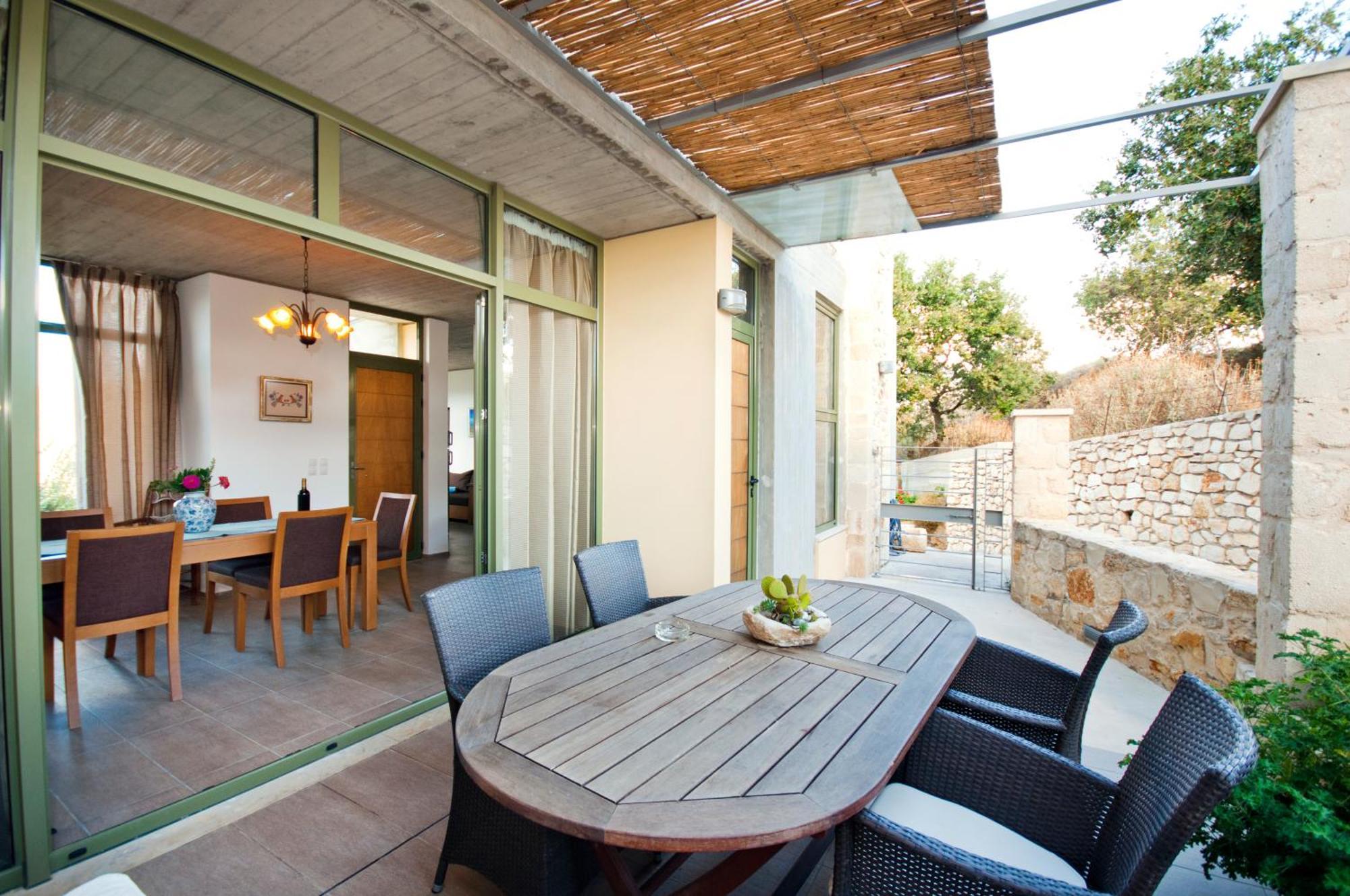 Anna Boutique Villas Mixorrouma Room photo
