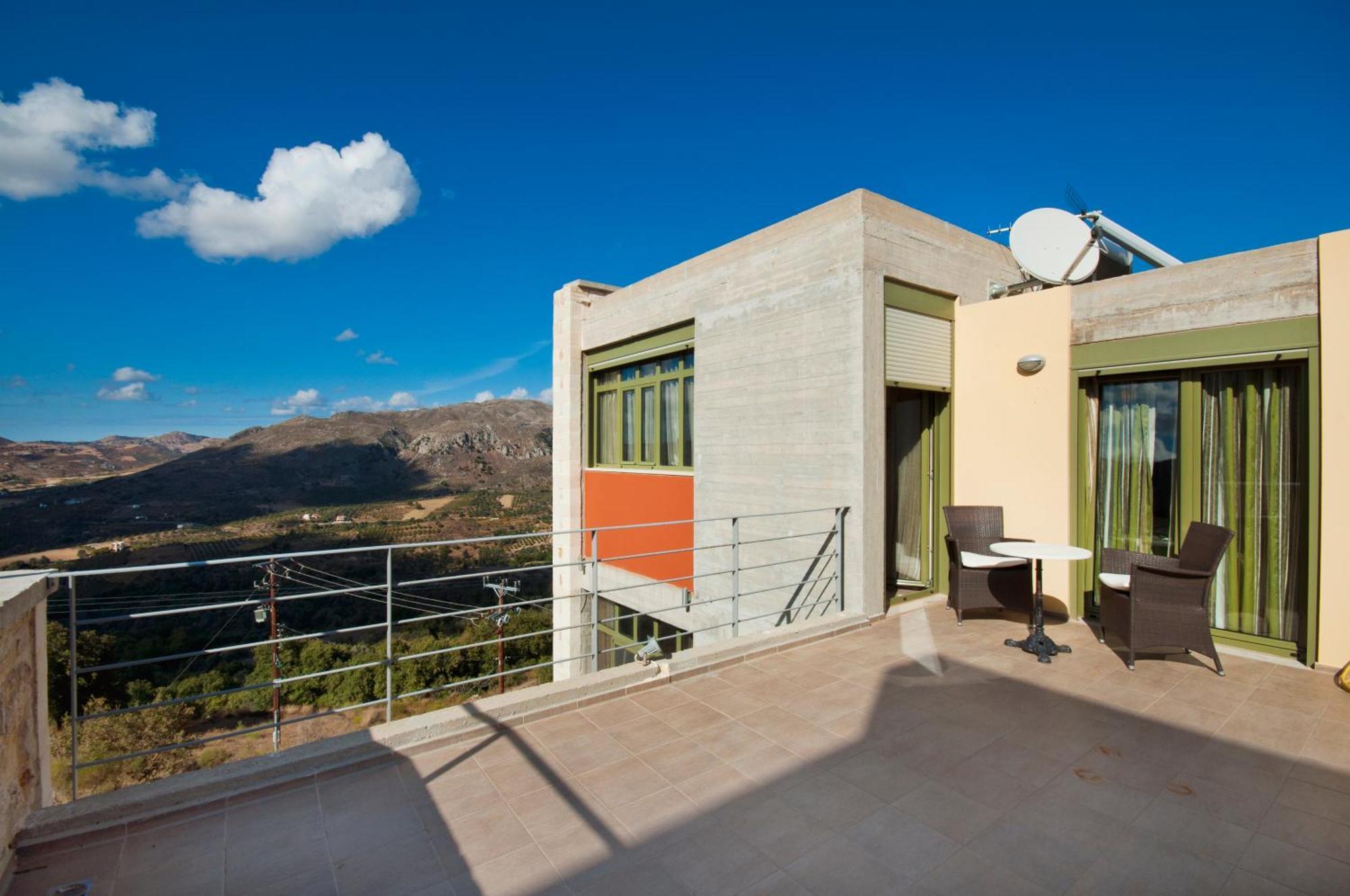 Anna Boutique Villas Mixorrouma Room photo