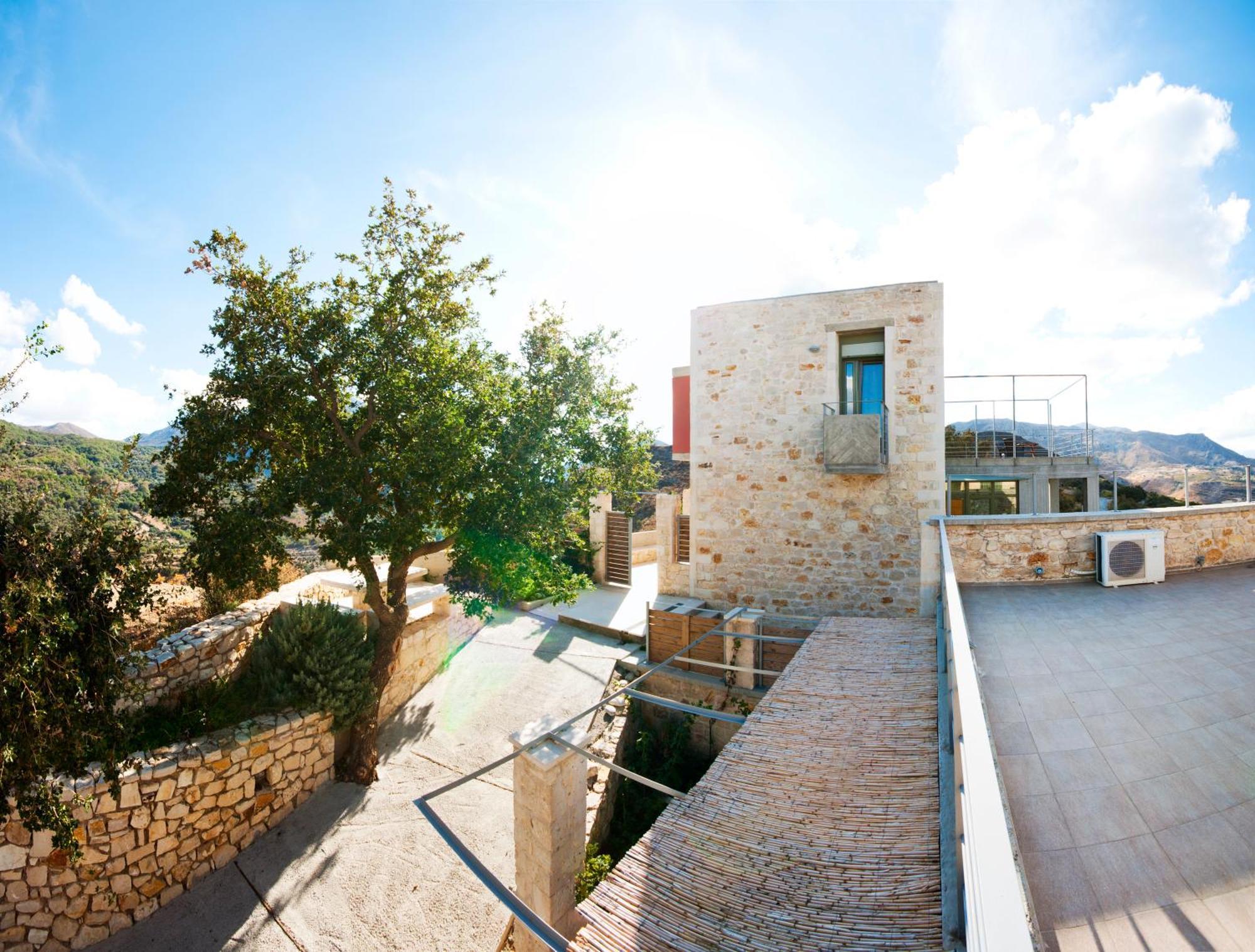 Anna Boutique Villas Mixorrouma Room photo