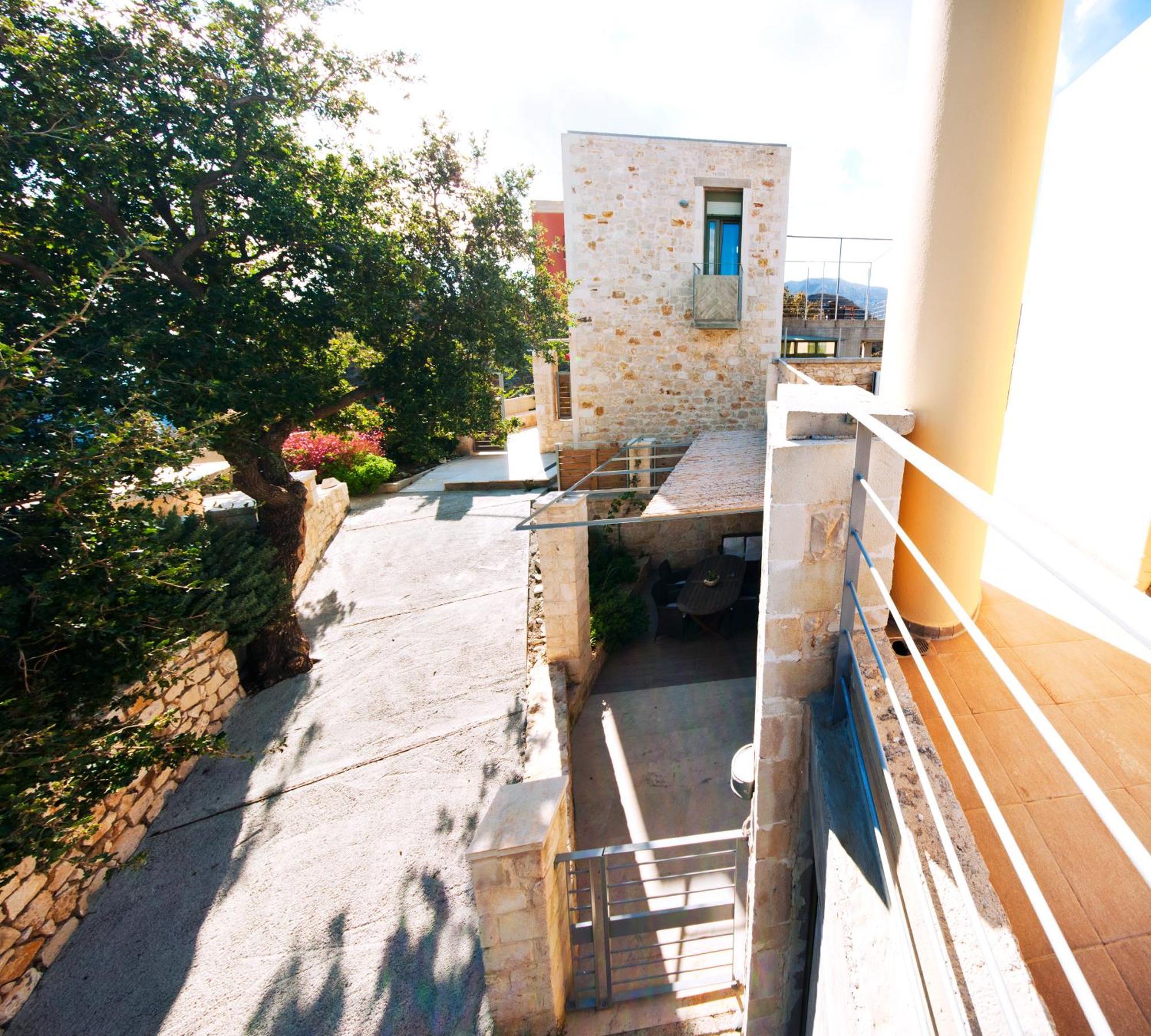 Anna Boutique Villas Mixorrouma Room photo