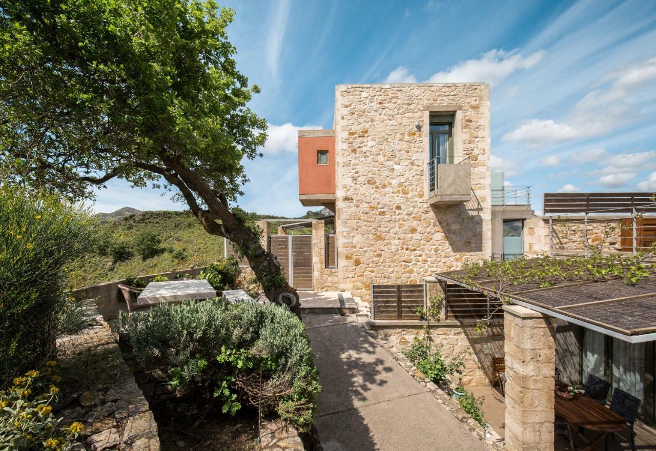 Anna Boutique Villas Mixorrouma Exterior photo