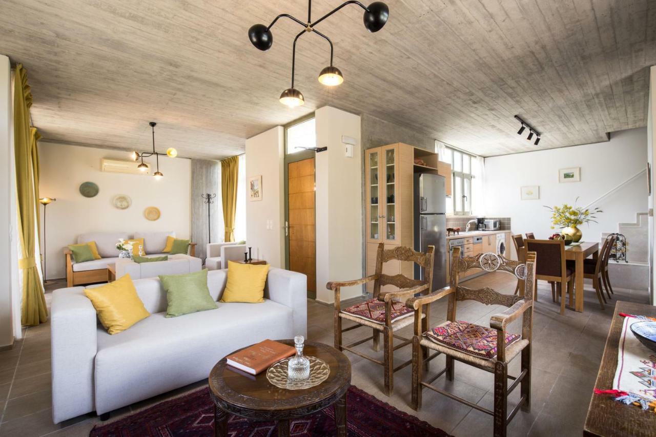 Anna Boutique Villas Mixorrouma Exterior photo