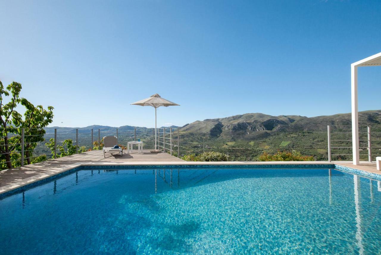 Anna Boutique Villas Mixorrouma Exterior photo