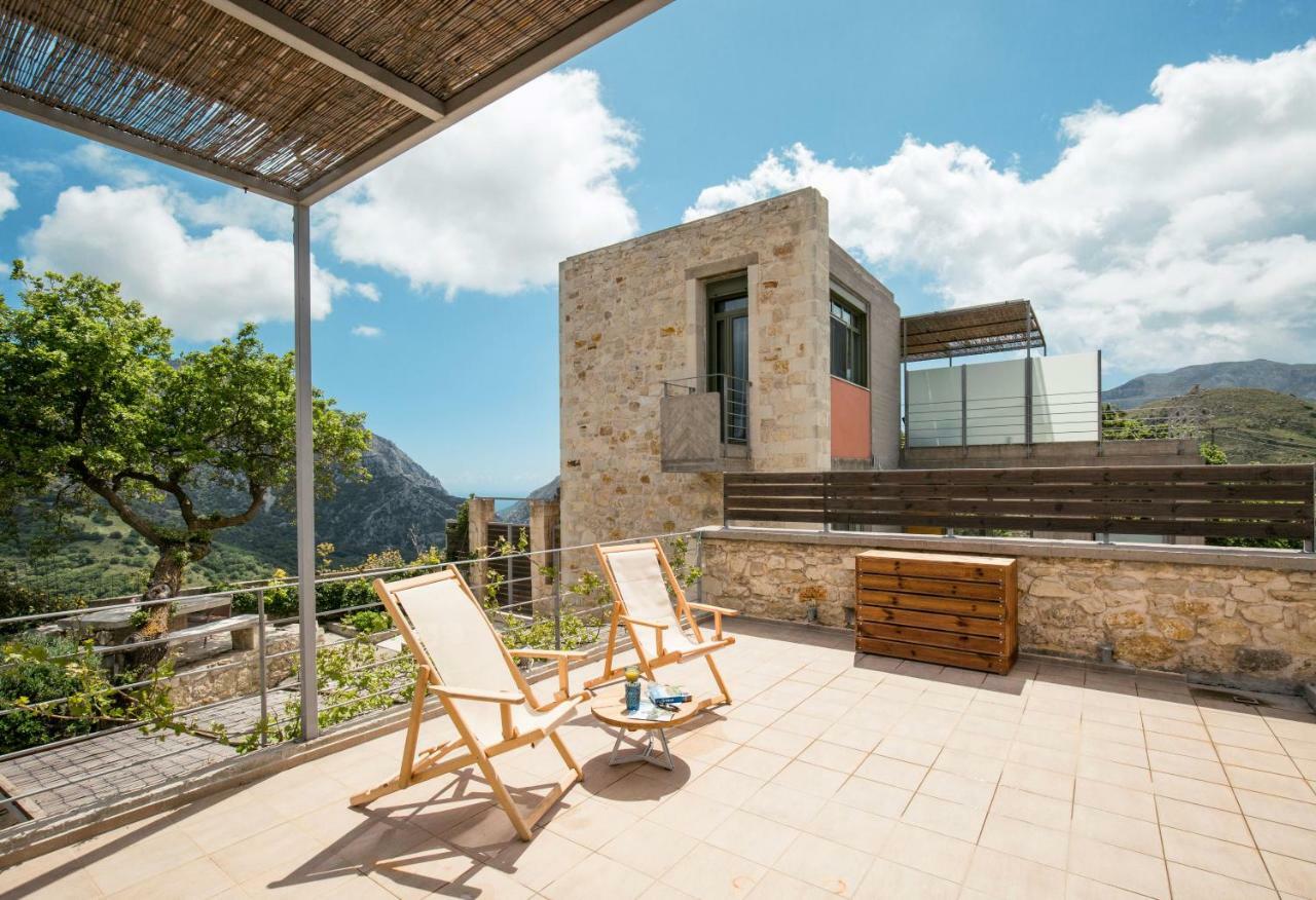 Anna Boutique Villas Mixorrouma Exterior photo
