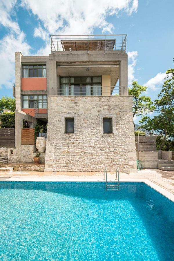 Anna Boutique Villas Mixorrouma Exterior photo