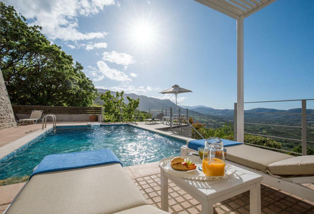 Anna Boutique Villas Mixorrouma Exterior photo