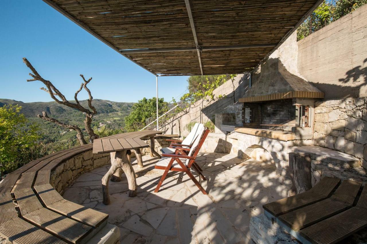 Anna Boutique Villas Mixorrouma Exterior photo