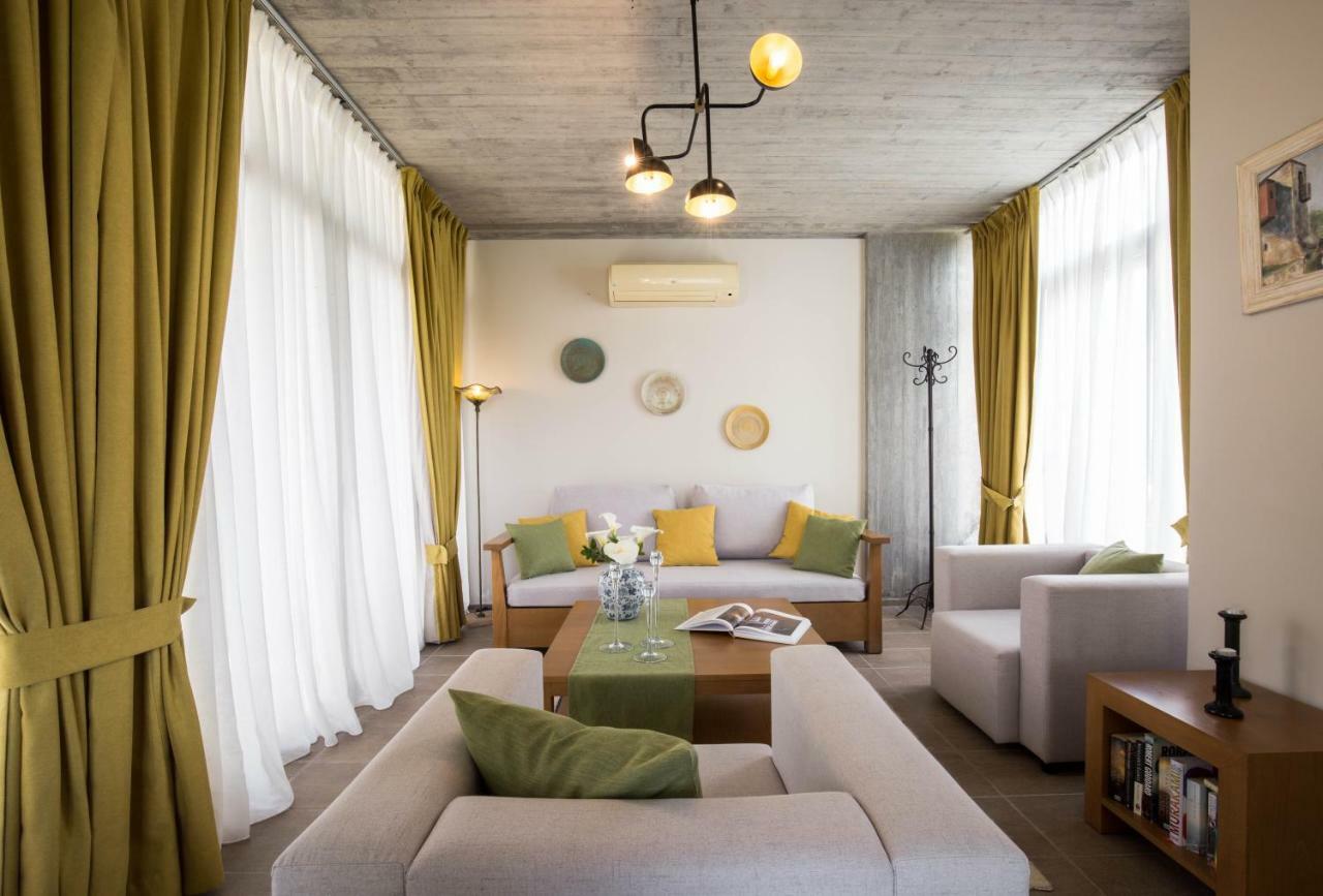 Anna Boutique Villas Mixorrouma Exterior photo
