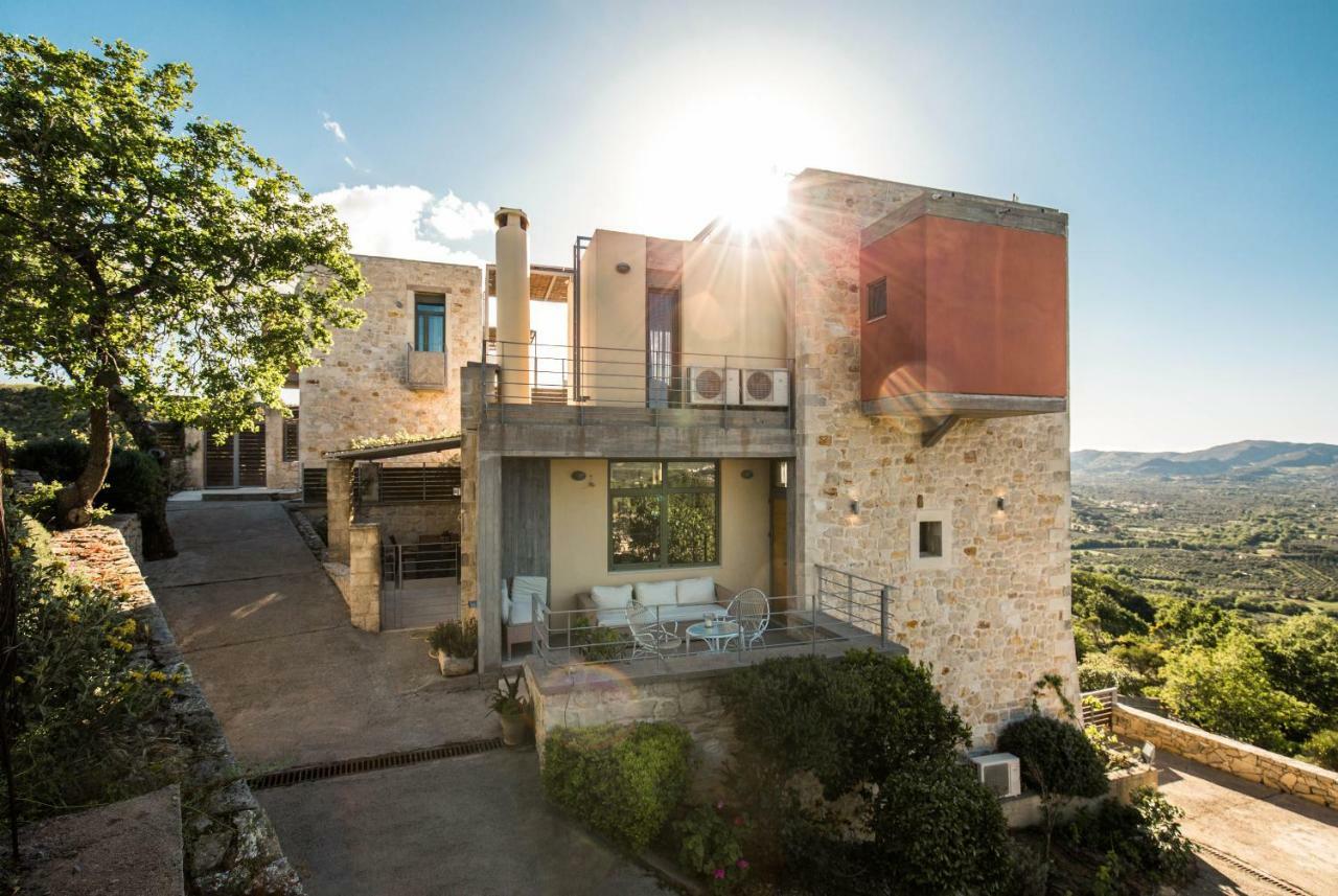 Anna Boutique Villas Mixorrouma Exterior photo