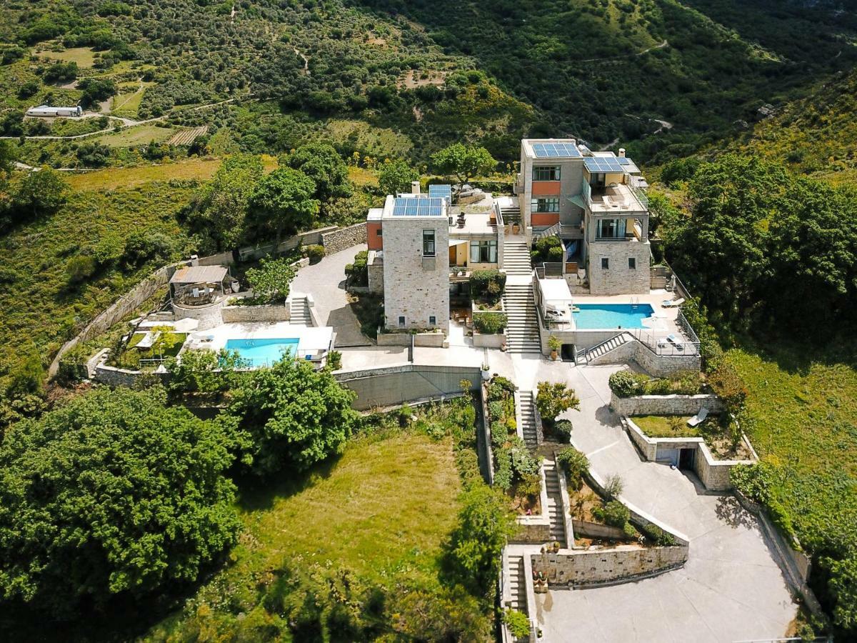 Anna Boutique Villas Mixorrouma Exterior photo