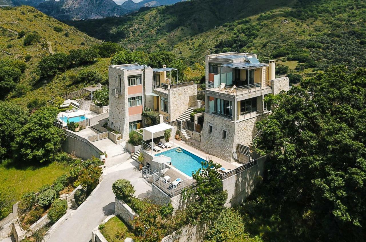 Anna Boutique Villas Mixorrouma Exterior photo